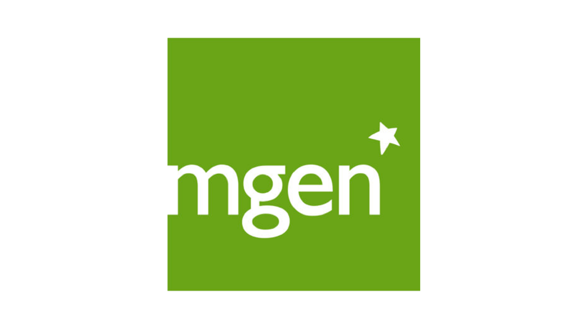 Logo MGEN