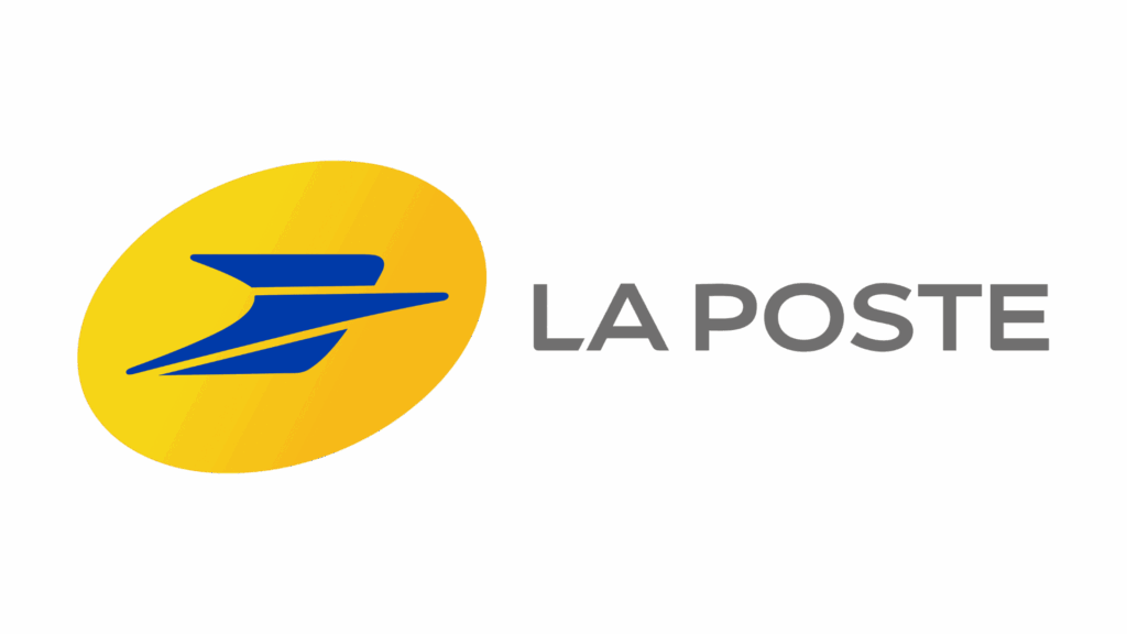 Logo la poste